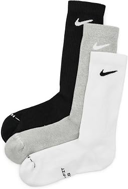 Elevated Crew (3-Pairs)