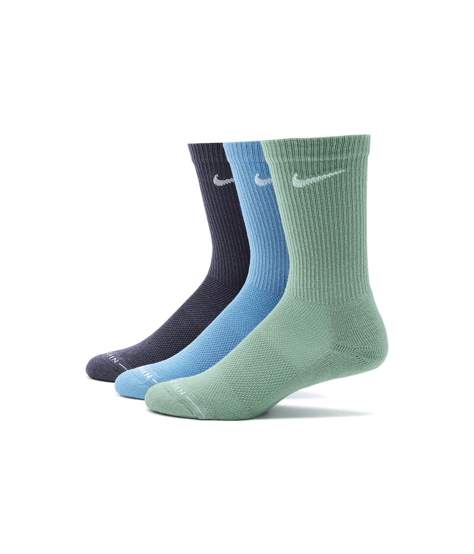Elevated Crew (3-Pairs)