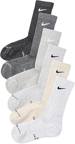 Elevated Crew (6-Pairs)