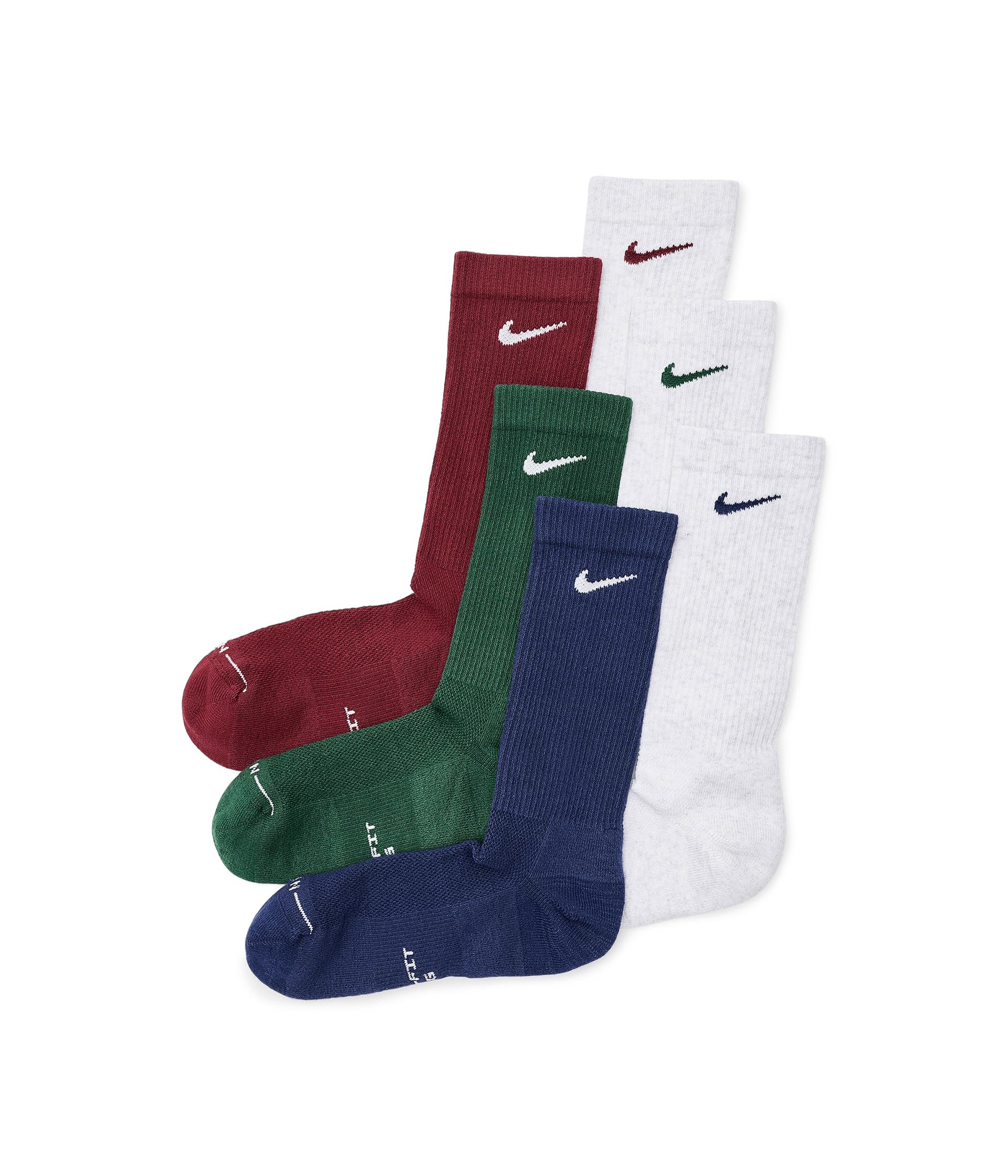 Носки Nike Elevated Crew (6 пар)