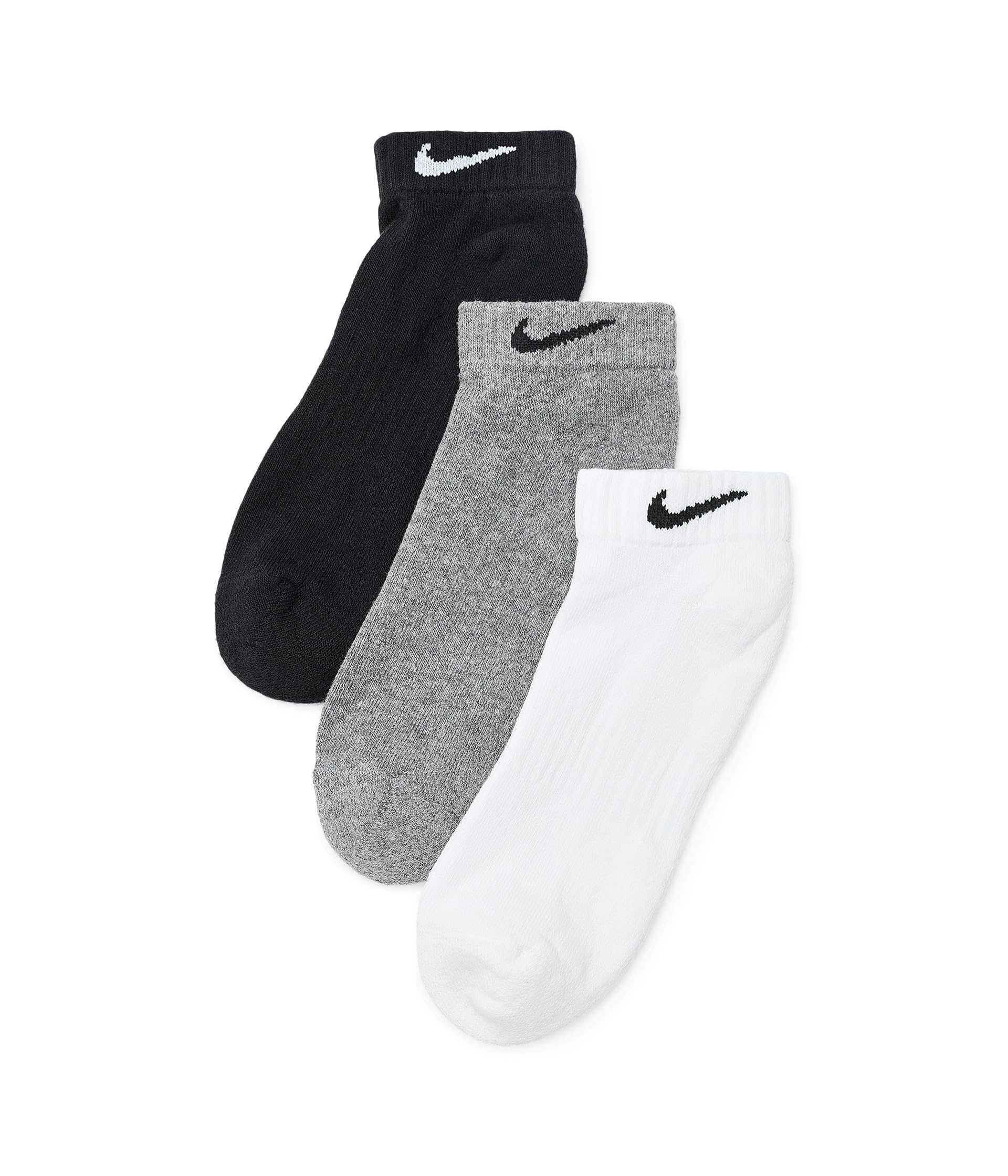 Everyday Cushion Low Socks 3-Pair Pack
