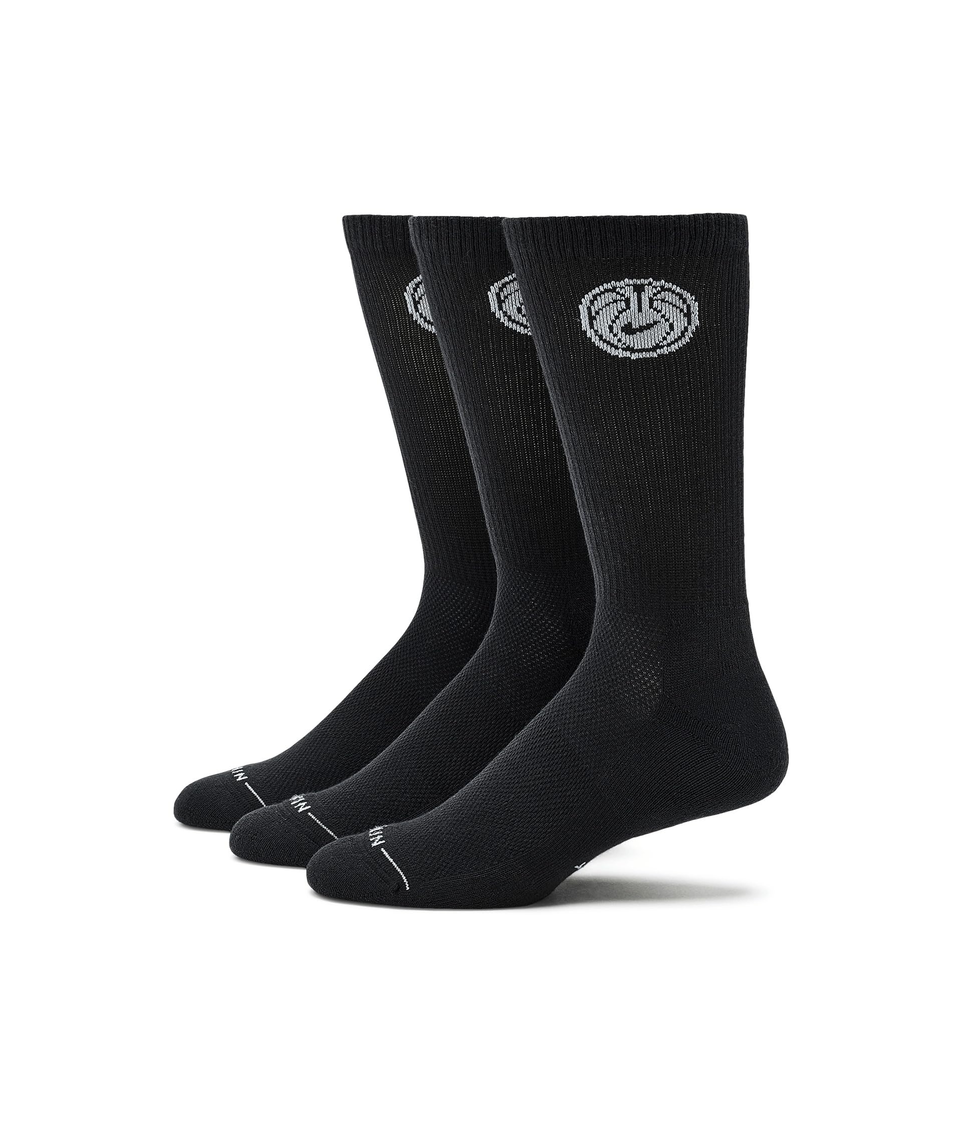 Elevated Crew (3 Pairs) Basketball
