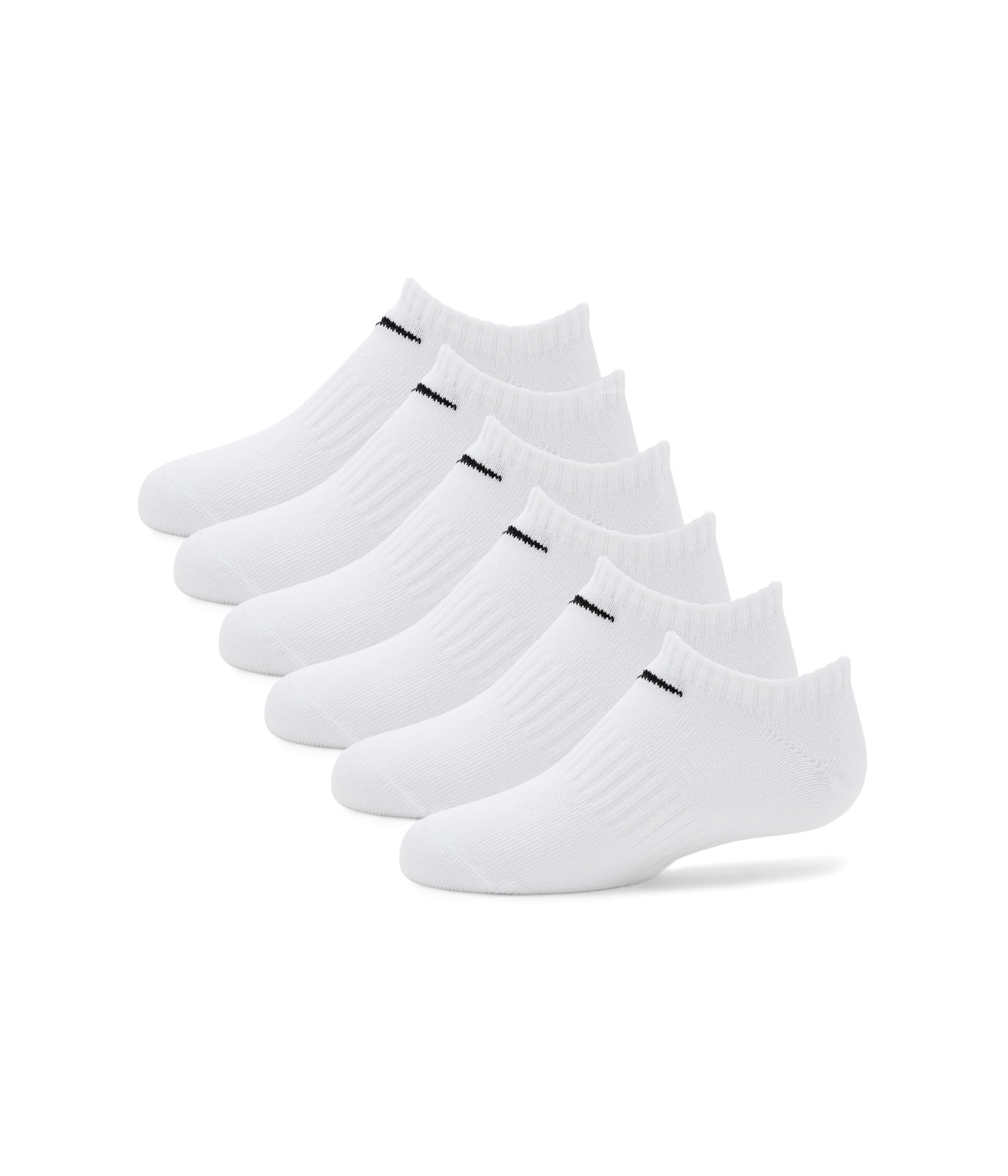 Everyday Lightweight No Show 6-Pair - Band