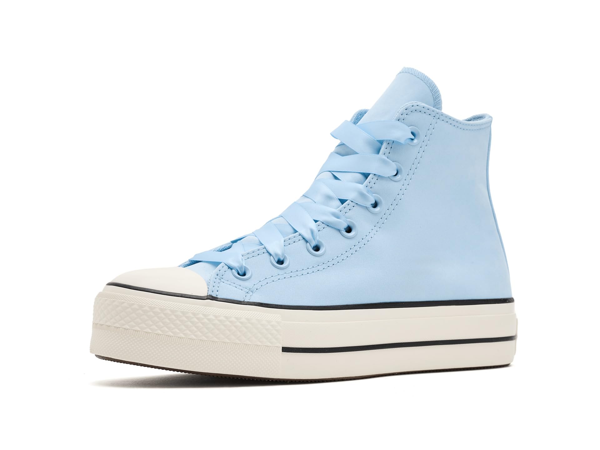 Кеды Converse Chuck Taylor All Star Lift Platform Peached Canvas High-top
