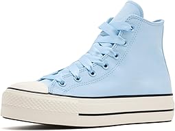 Кеды Converse Chuck Taylor All Star Lift Platform Peached Canvas High-top