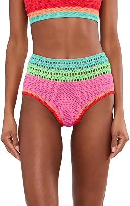 Клеш Karmen Bottom от Beach Riot, женский