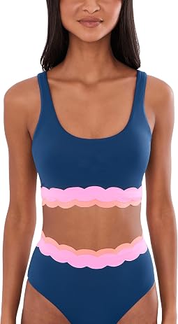 Seashell Isle Color-block