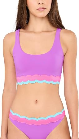 Radiant Wave Color-Block