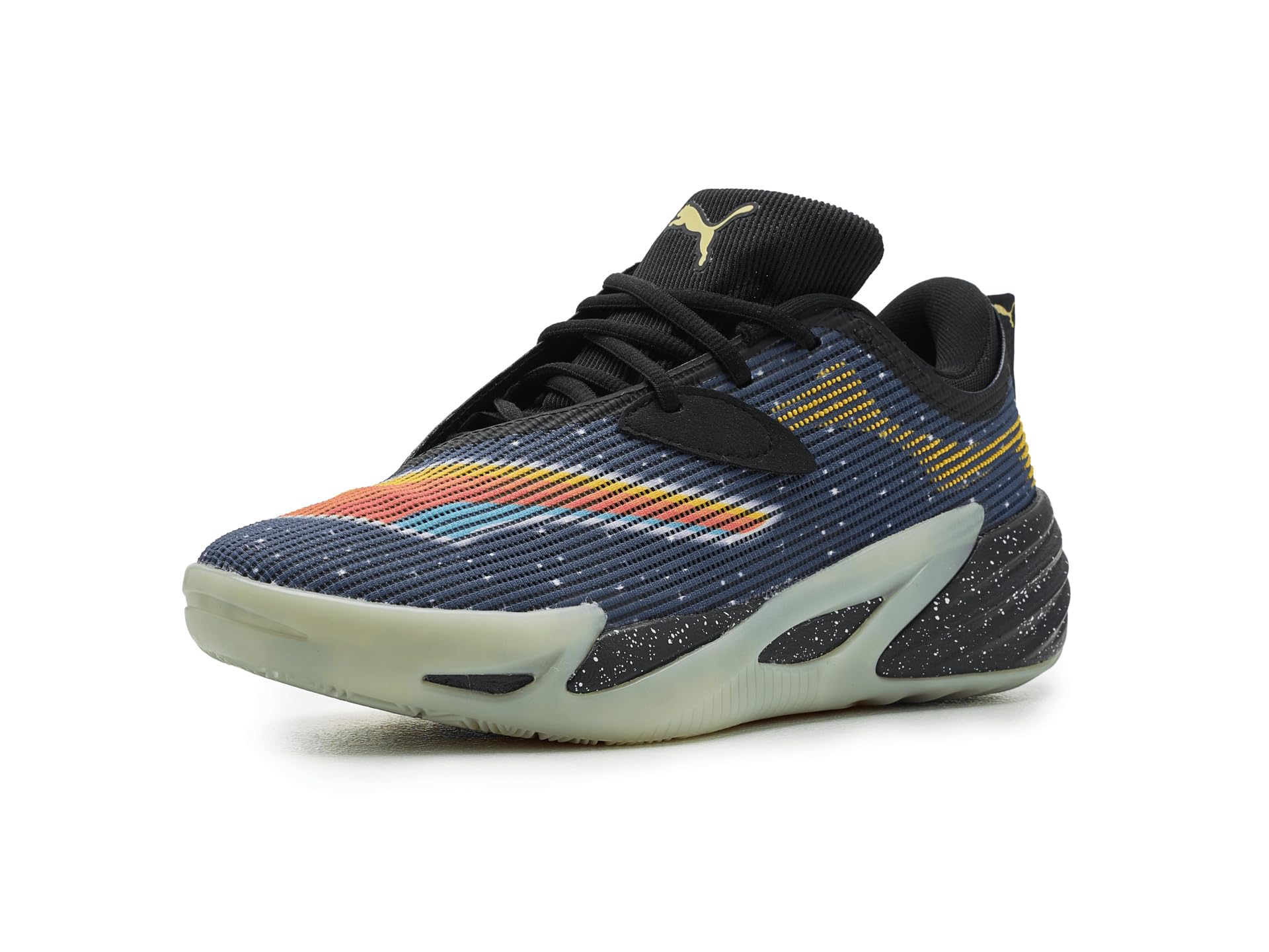 PUMA All-Pro Nitro 2 E.T. баскетбольные кроссовки
