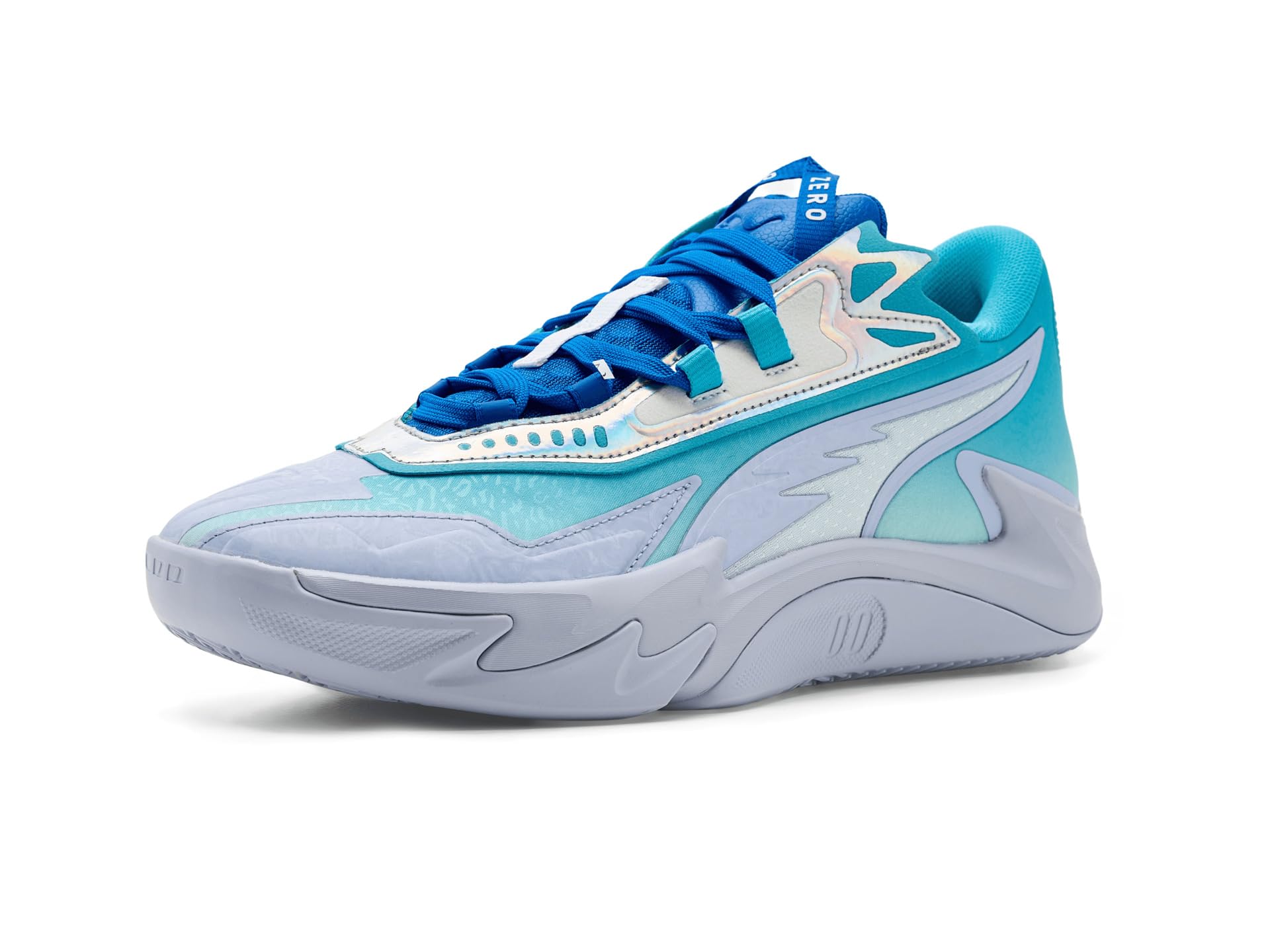 Scoot Zeros II Crystal Basketball Shoes