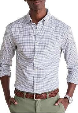 Wauwinet Tatterall Perfect Cotton Shirt