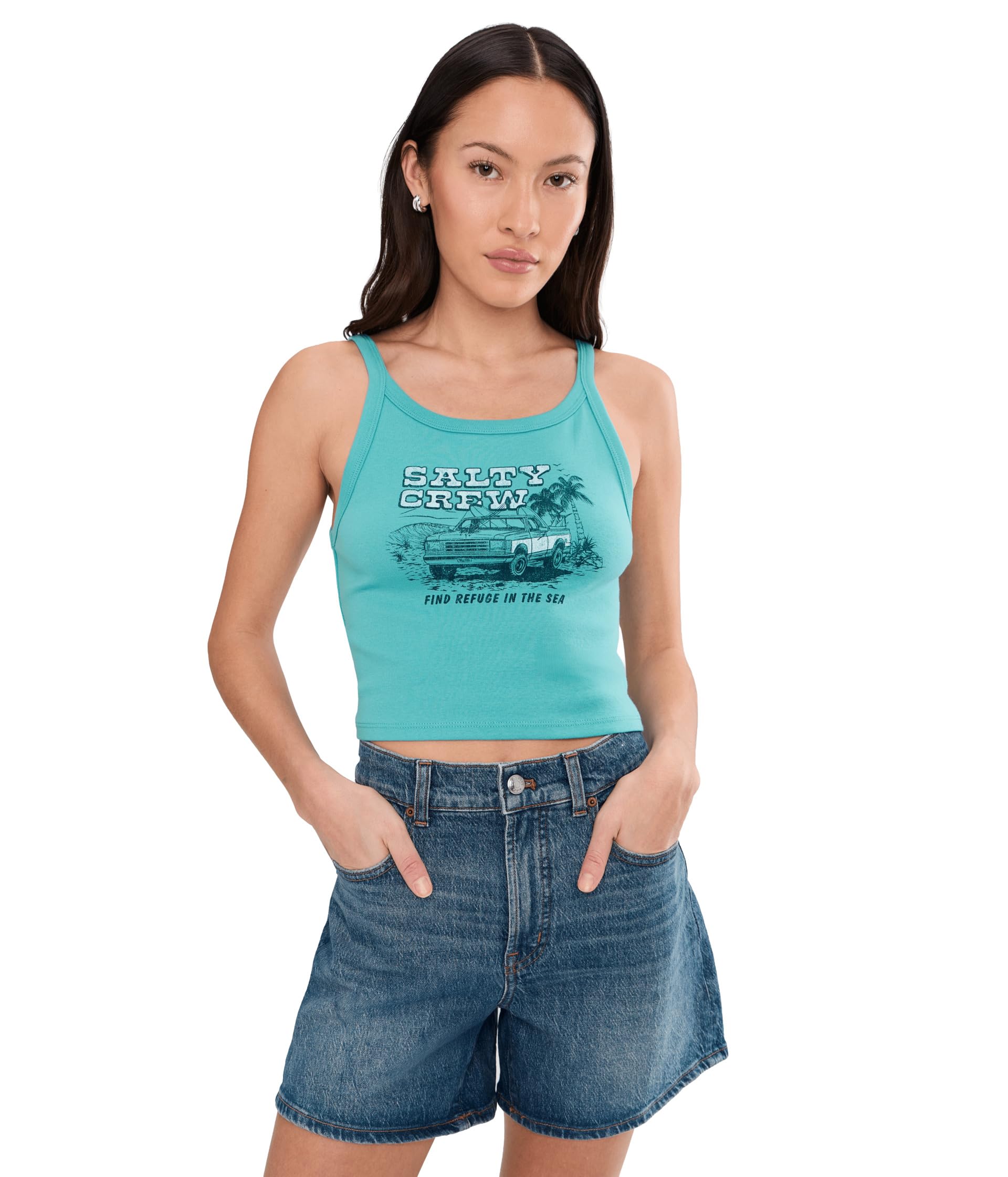 Truck Stop Tank