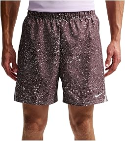 Спортивные шорты Nike Dri-FIT Victory 7" с принтом по всей поверхности