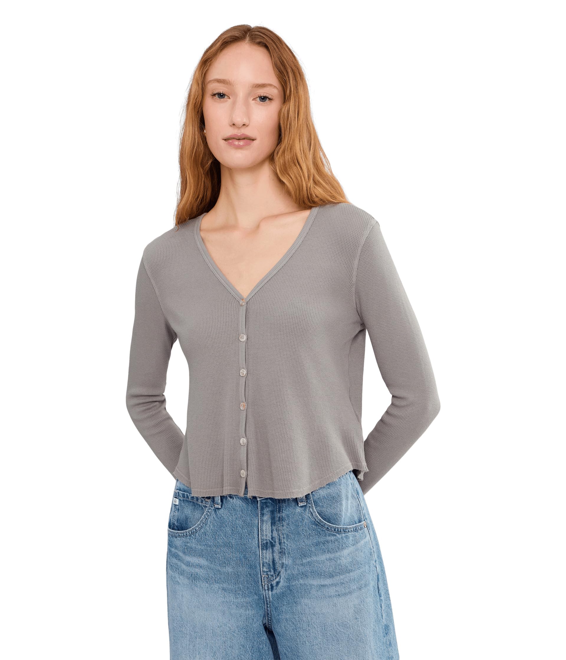 Long Sleeve Slim Cardigan