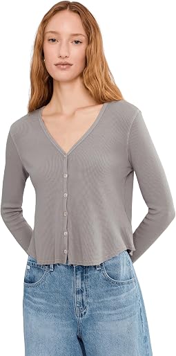 Кардиган Long Sleeve Slim