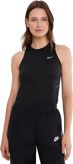 Nike женский беговой топ Swift Breathe