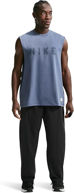 Мужские тренировочные брюки Nike Athletic Club Dri-fit Woven