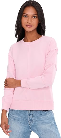 Свитшот Mod-o-doc Long Sleeve Seamed Boxy