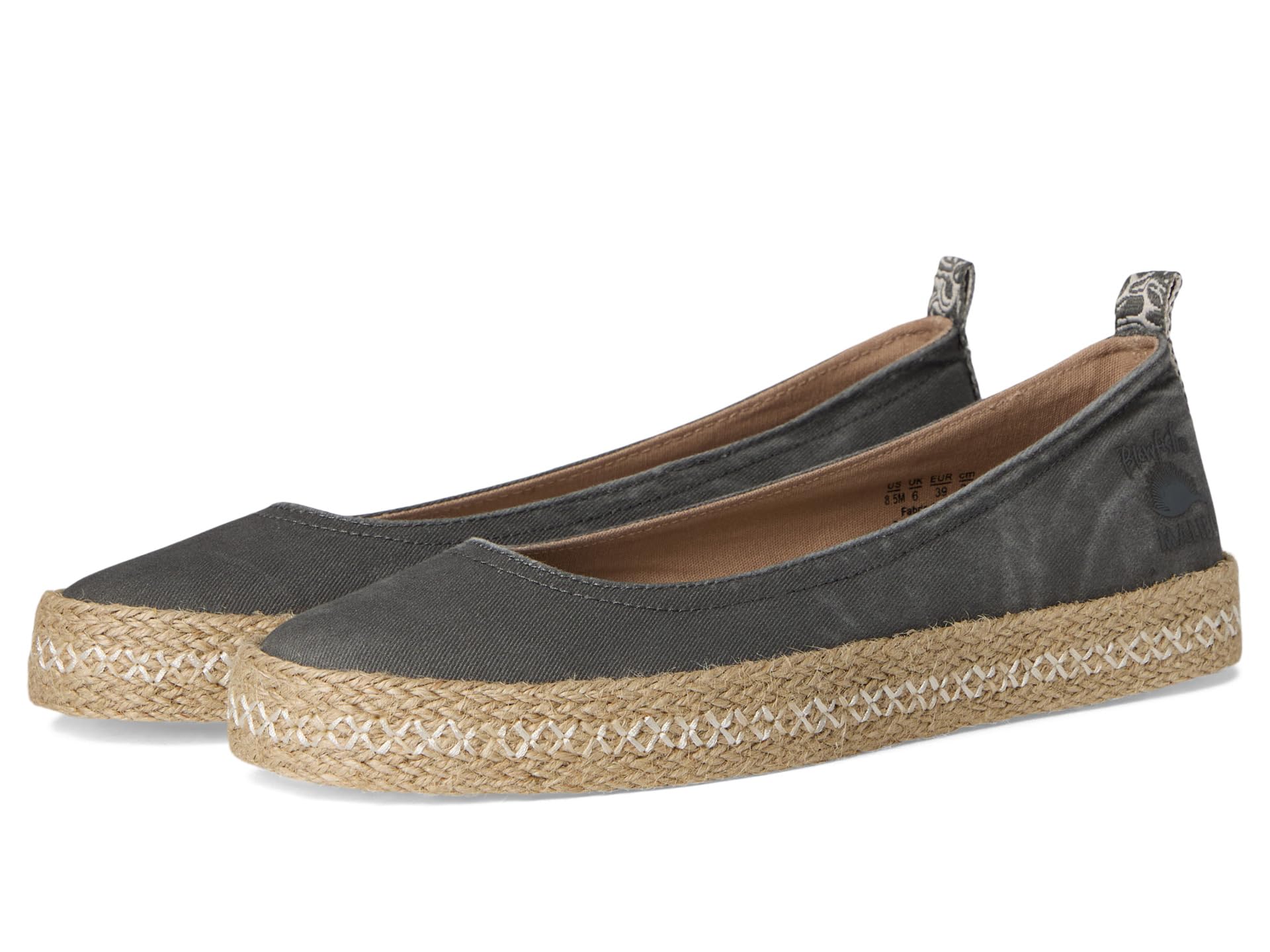 Benita Ballerina/Skimmer Shoes