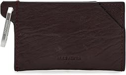 Hex Grain Cardholder