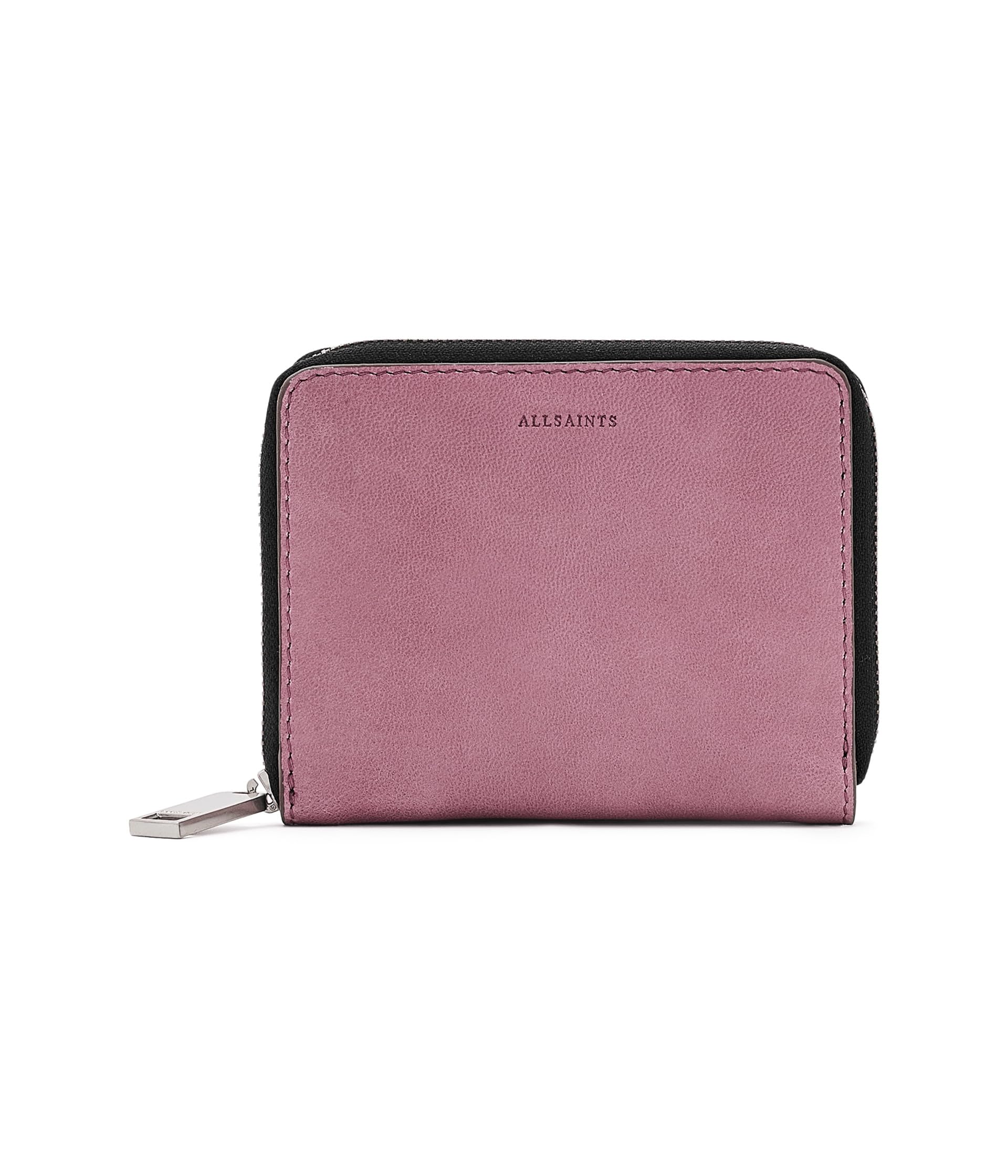 Lena Hex Zip Wallet