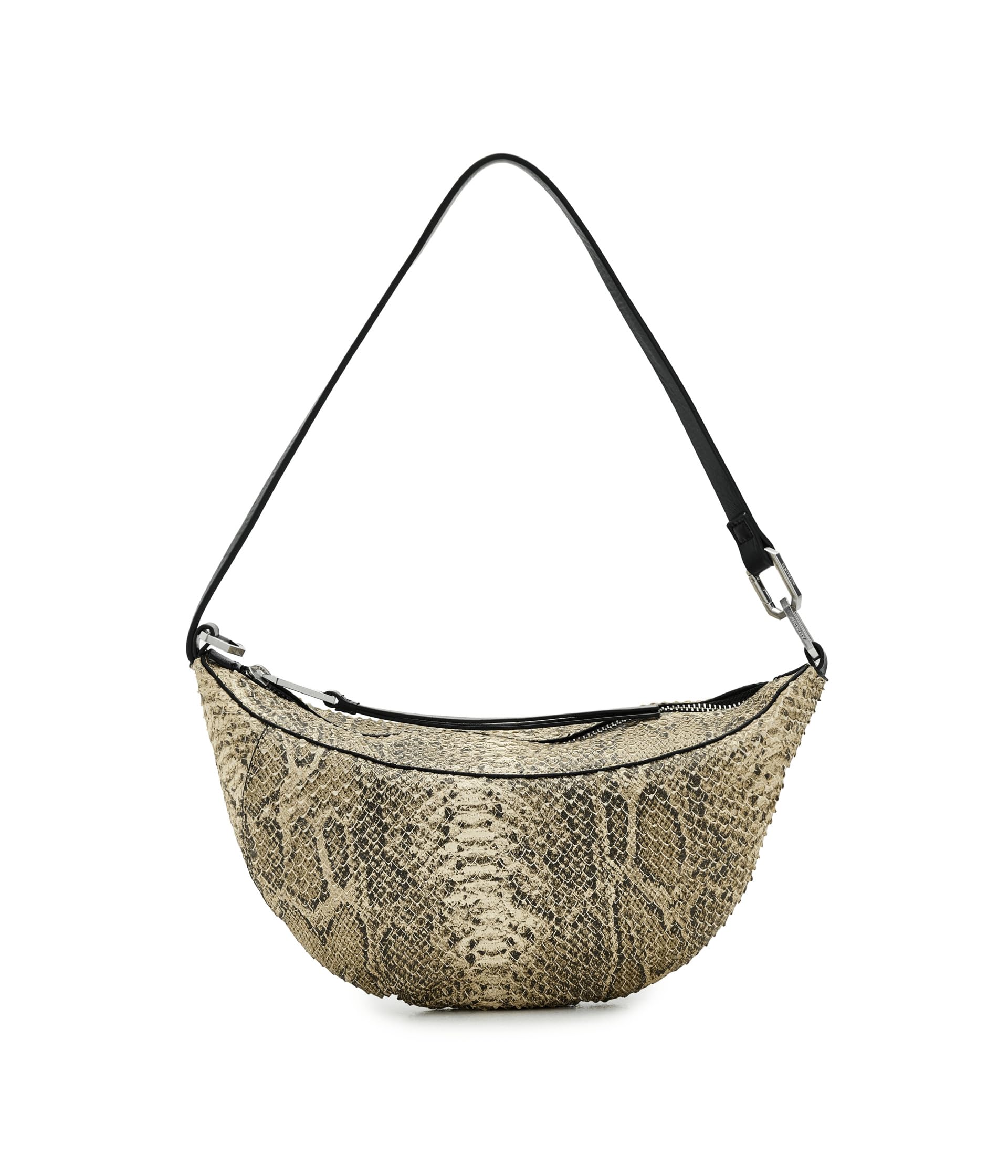Luna Micro Snake Bag