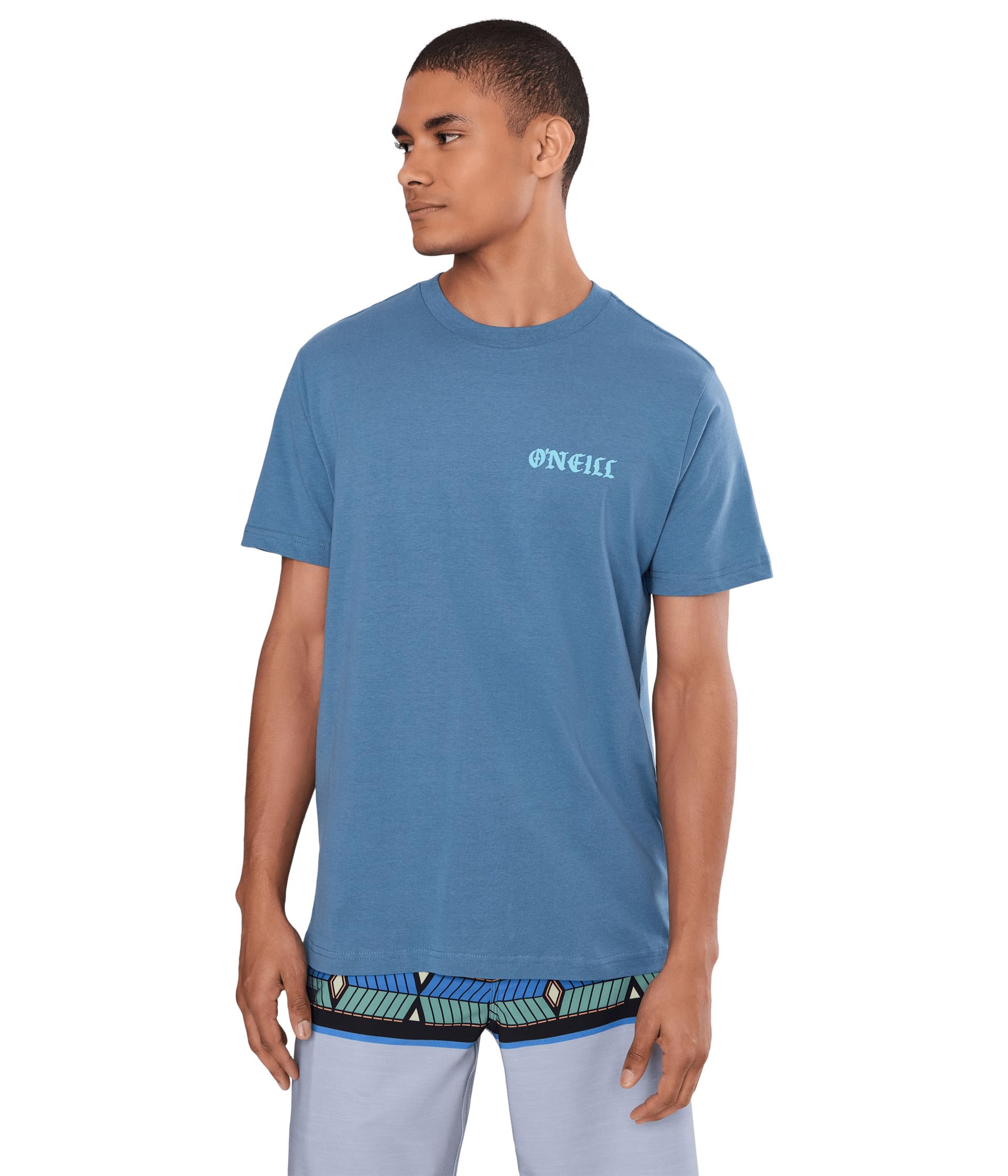 Coral Short Sleeve Classic Tee