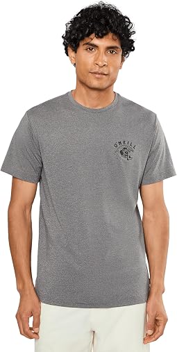 Wave Brain UPF Short Sleeve Tee