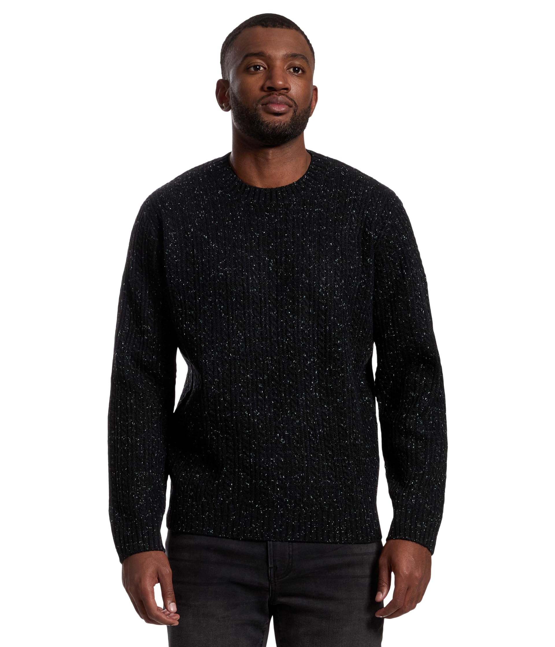 Long Sleeve Crew Neck Sweater