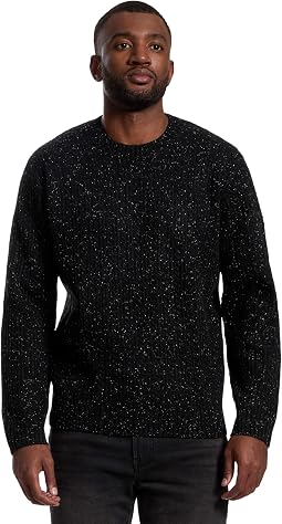 Long Sleeve Crew Neck Sweater