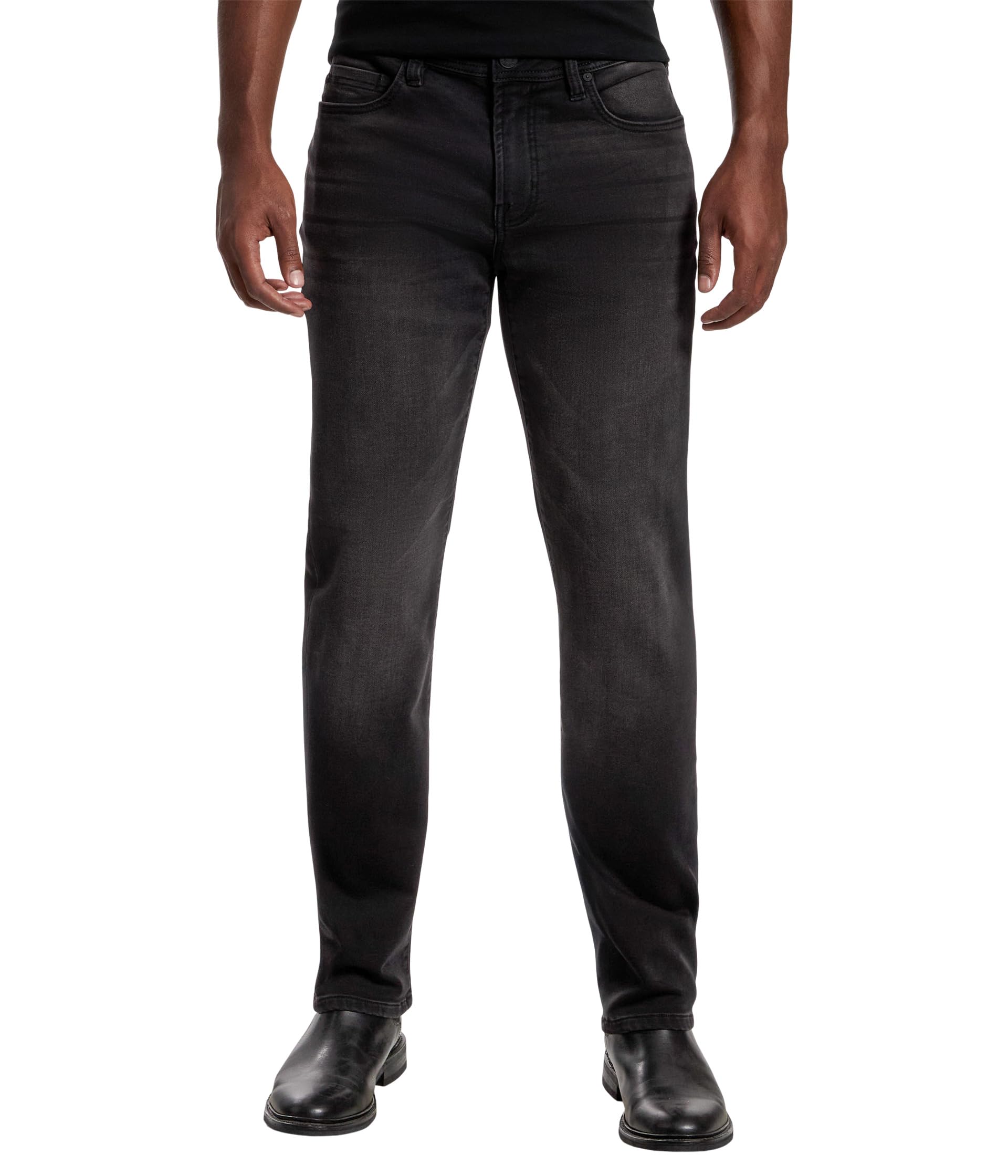 Regent Relaxed Straight Jean