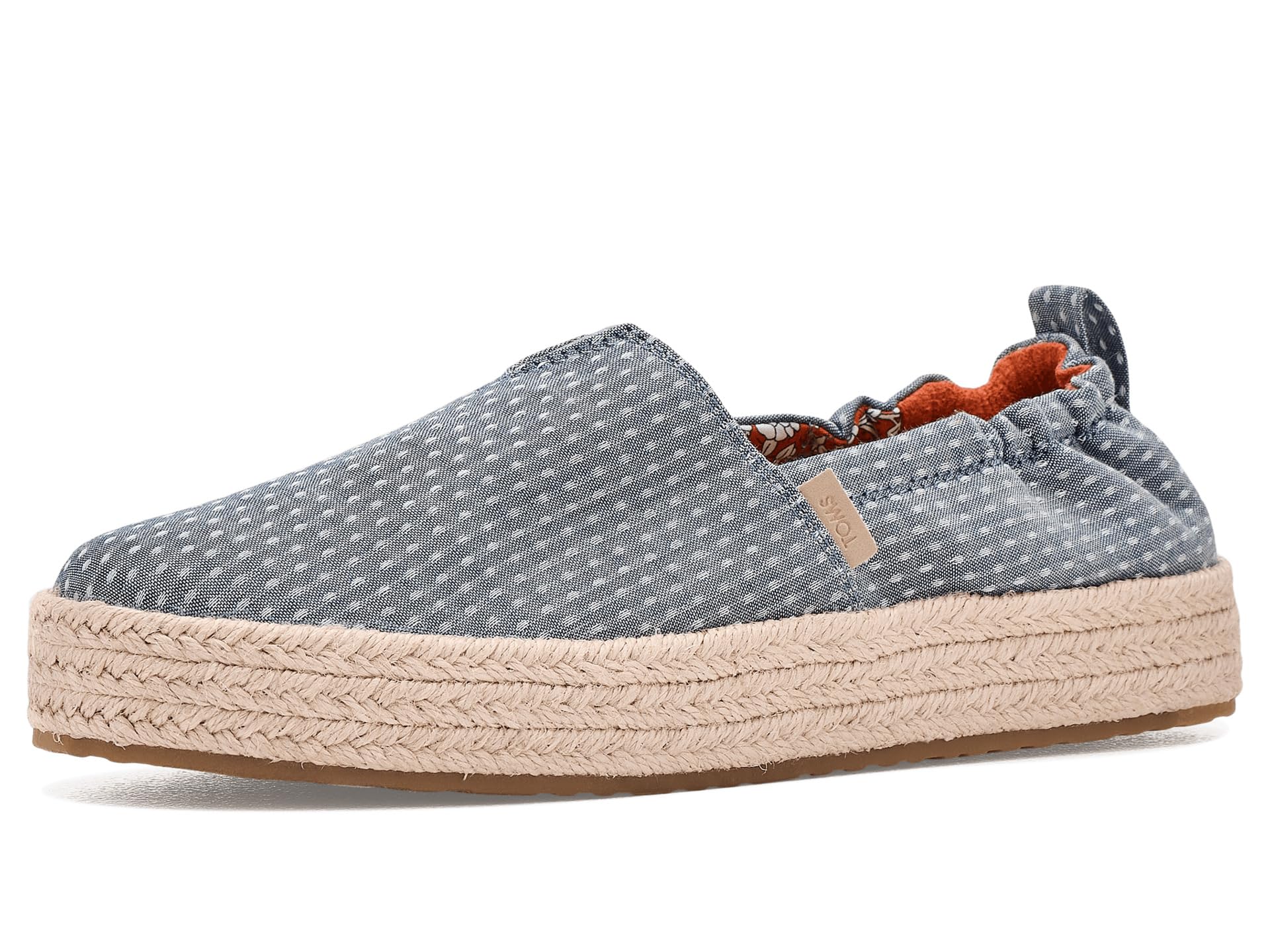 Valencia для детей (Little Kid/Big Kid) от TOMS Kids
