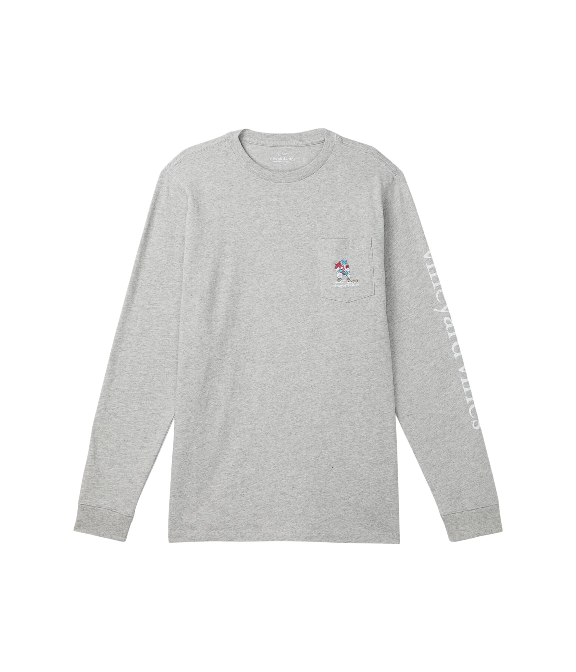 Yeti Hockey Legend Long Sleeve Tee (Little Kid/Big Kid)