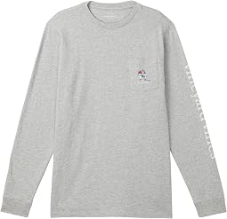 Yeti Hockey Legend Long Sleeve Tee (Little Kid/Big Kid)