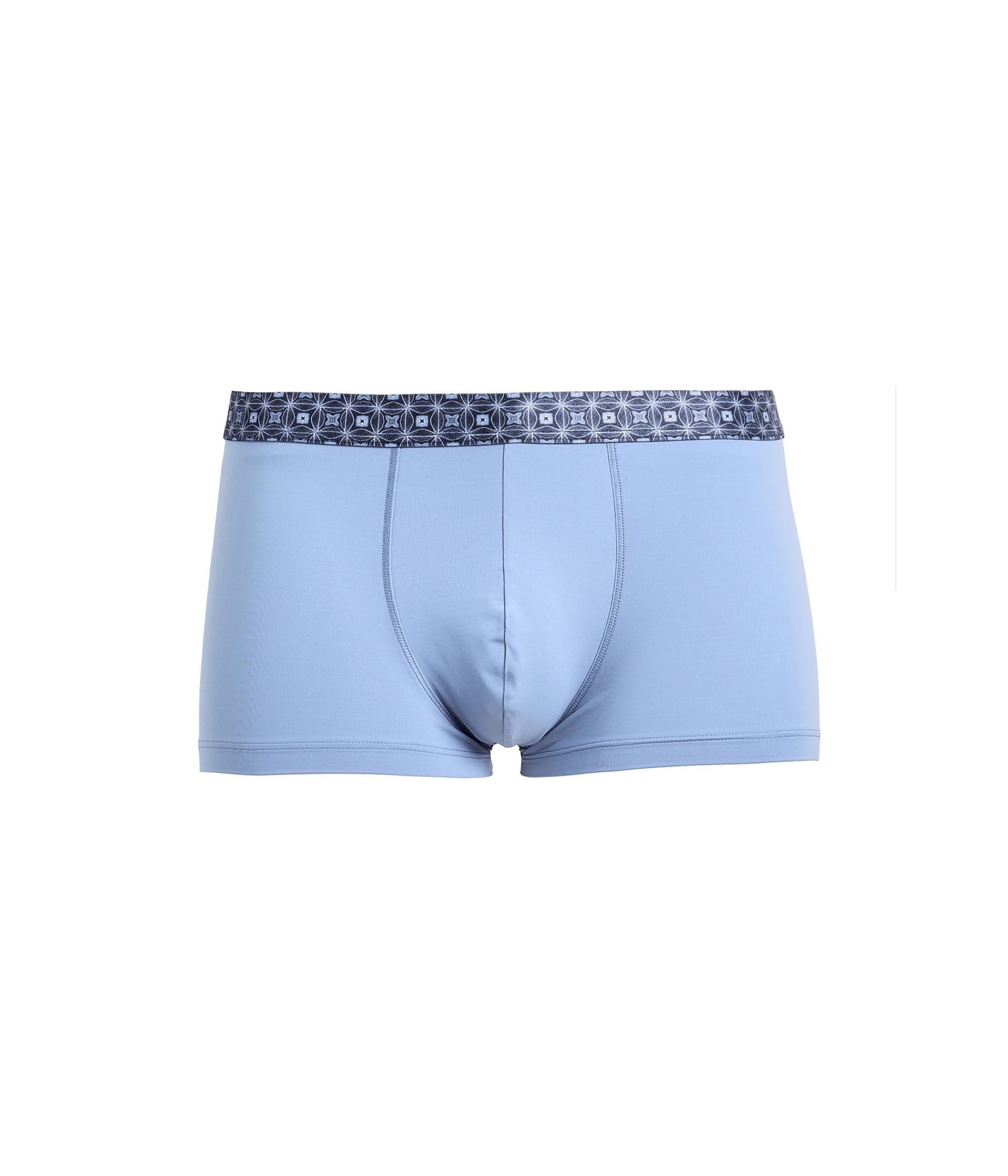 Micro Touch Boxer Brief w/ Printed Waistband