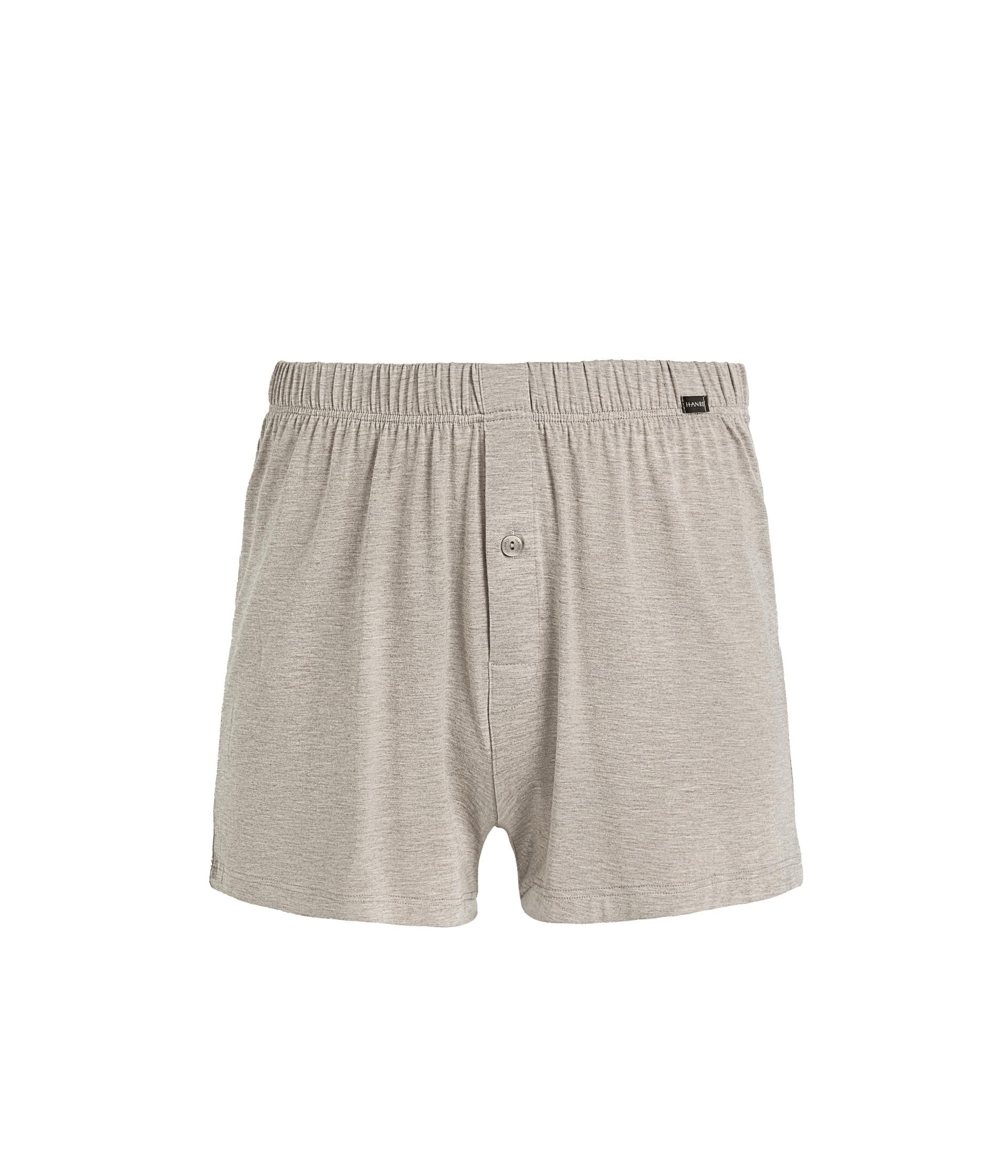 Casuals Boxer with Button Fly