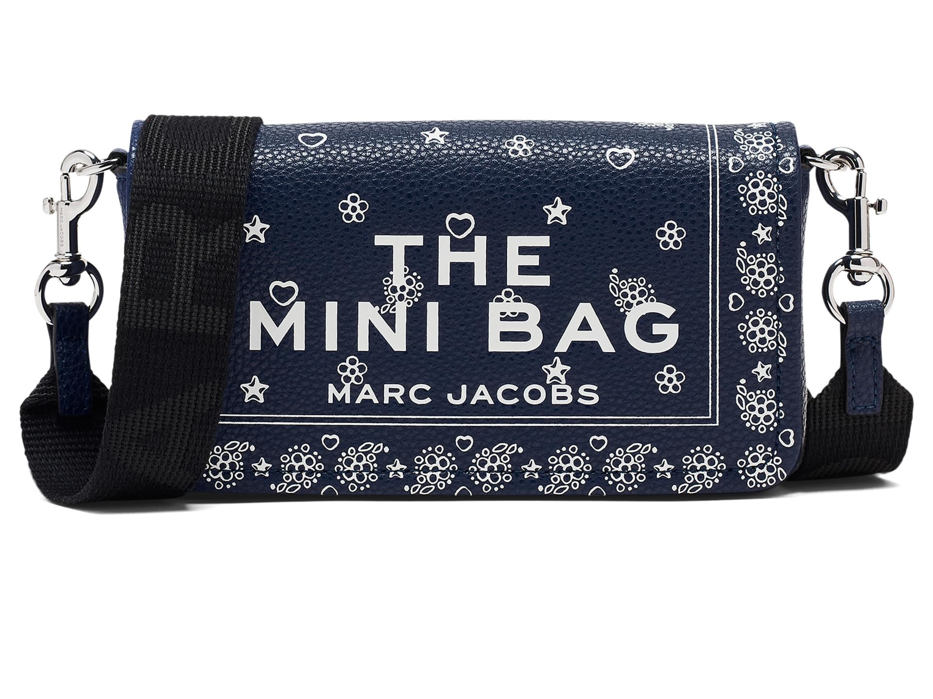 Мини-сумка The Bandana от Marc Jacobs