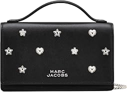 The Mini Icon Stud Glam Mirror Mini Bag