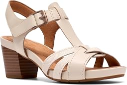 Cream Leather