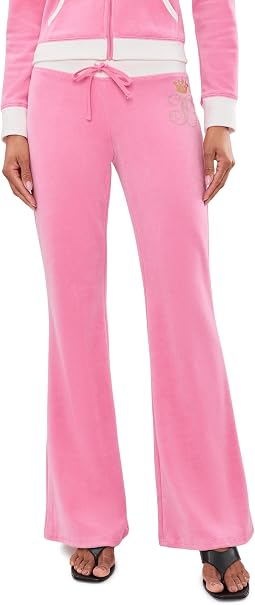 Женские спортивные брюки Heritage Low Rise Snap Pocket