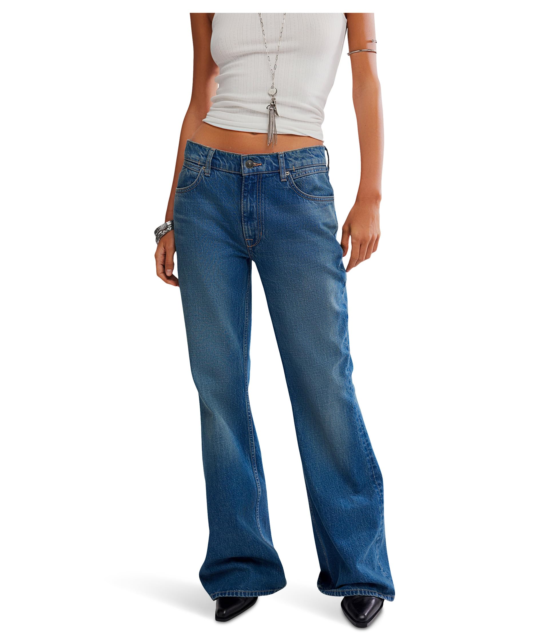 West Coast Relaxed Jean