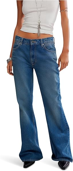 West Coast Relaxed Jean