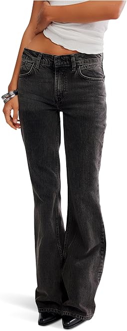 West Coast Relaxed Jean