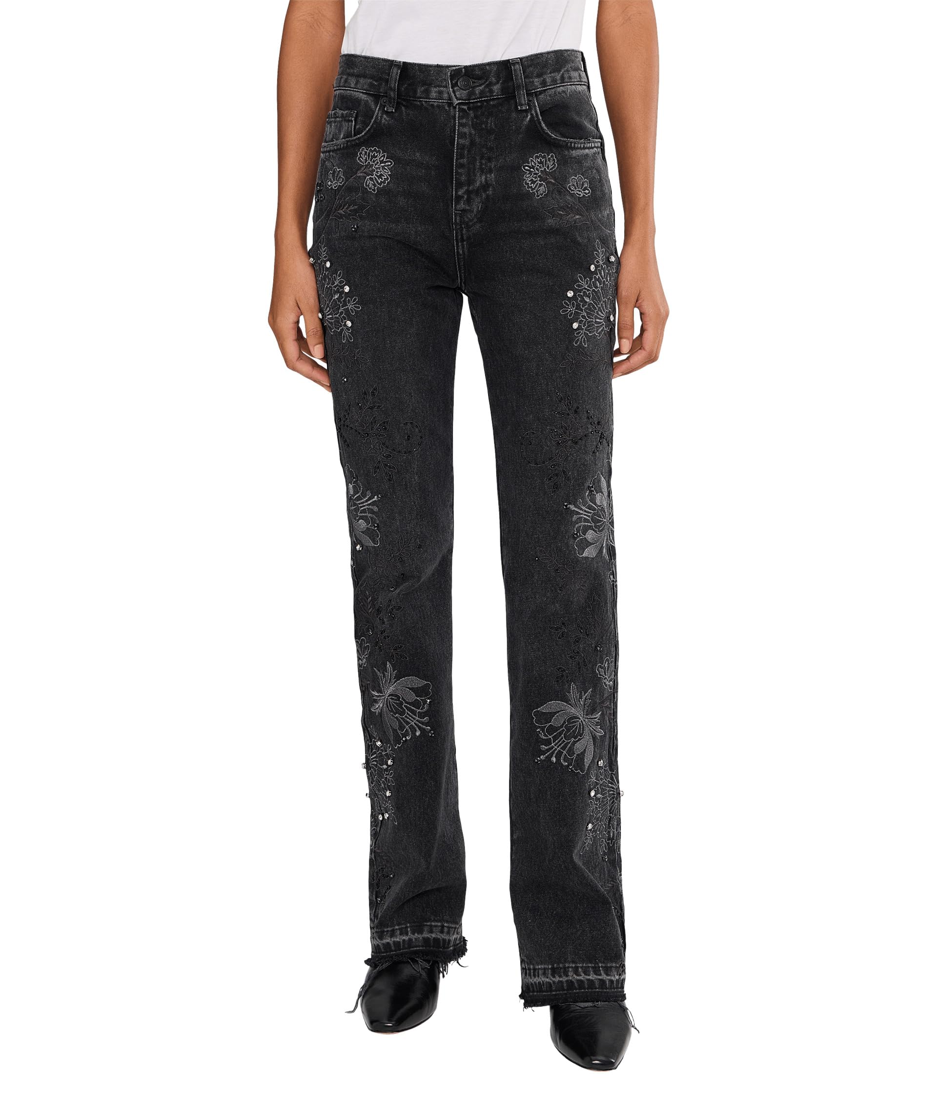 Irie Embellished
