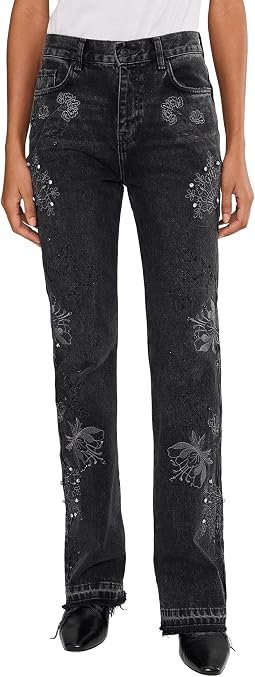 Free People Irie брюки с декором Женский