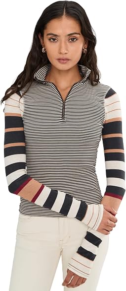 Avery Zip Up
