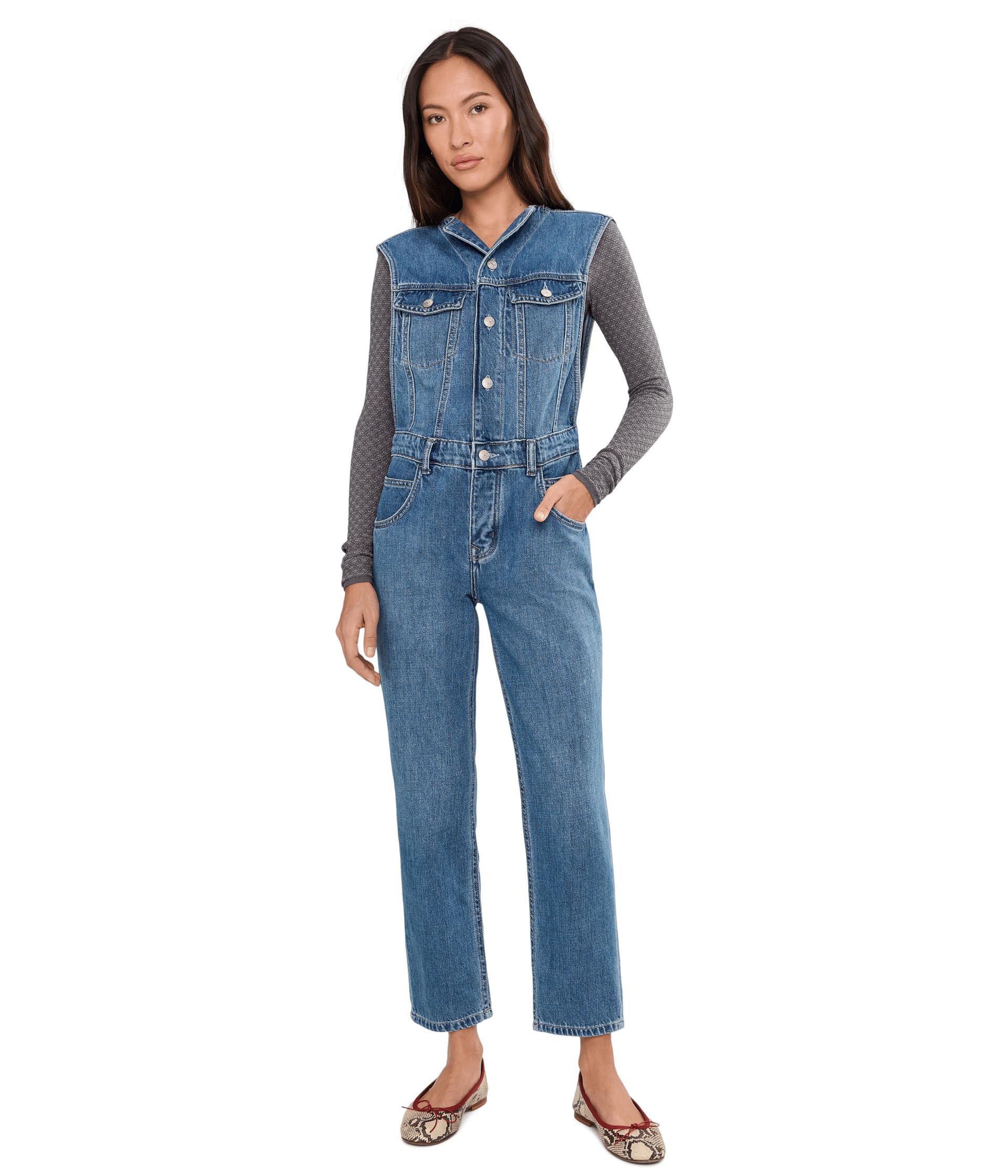All You Need Denim Covera