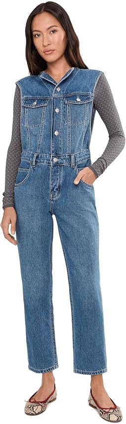 Женский комбинезон All You Need Denim Covera