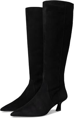 Сапоги Stuart Weitzman Vinnie Zip 50