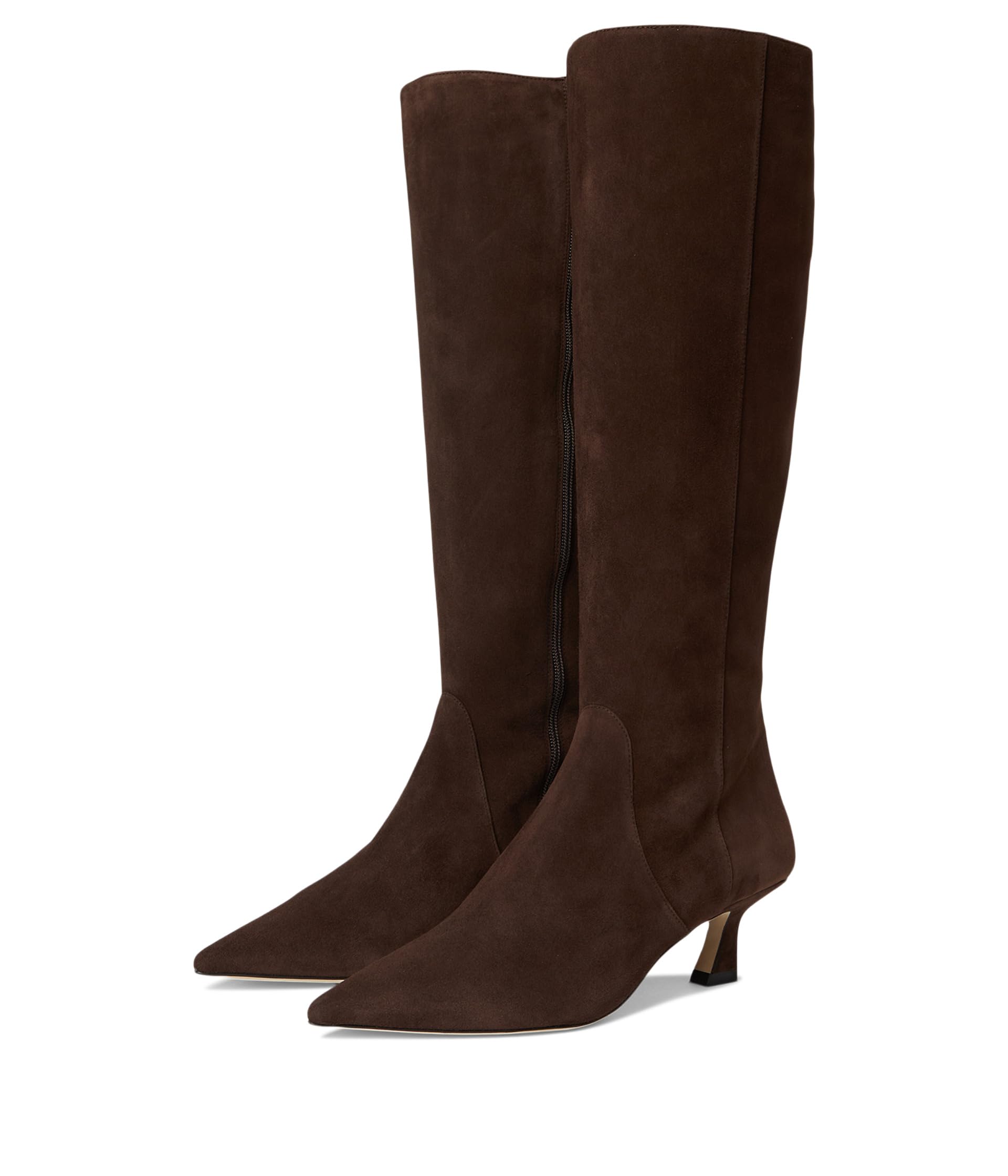 Сапоги Stuart Weitzman Vinnie Zip 50